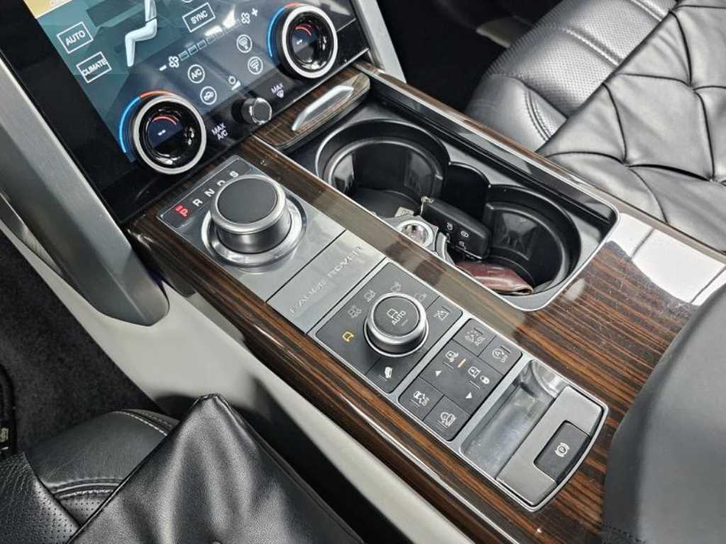 Land Rover Range Rover - Vista 9