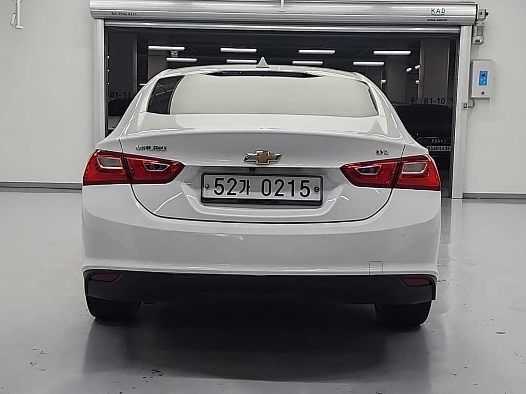 Chevrolet Malibu - Vista 4