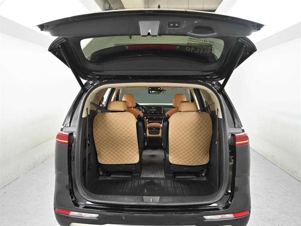 KIA Carnival 2022 Negro - Importación desde Corea - HF Imports Iquique - Foto 19