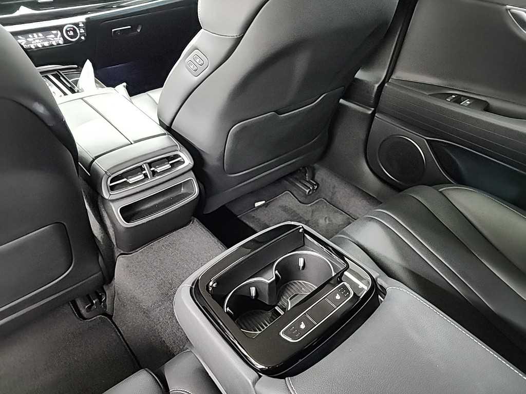 Genesis G80 2021 Blanco - Importación desde Corea - HF Imports Iquique - Foto 13