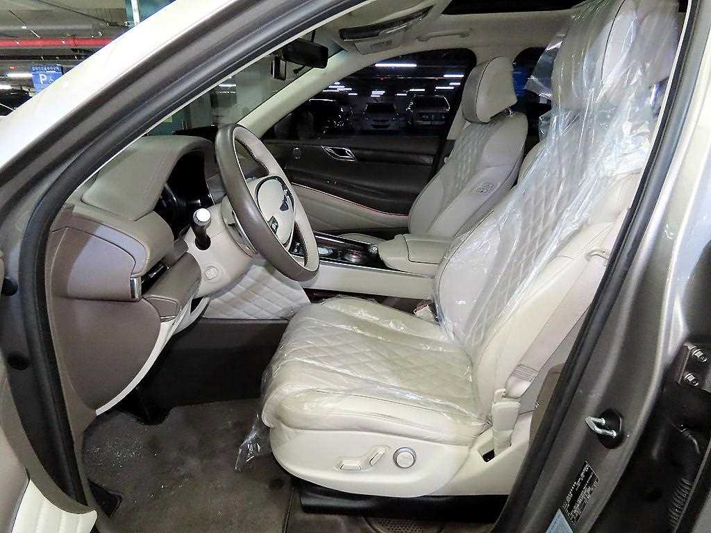 Genesis GV80 - Vista 6