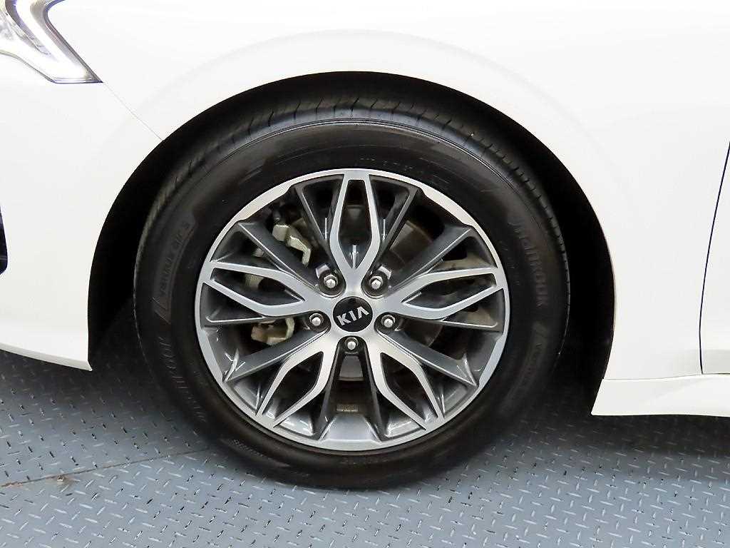 KIA K5 2020 Blanco - Importación desde Corea - HF Imports Iquique - Foto 18