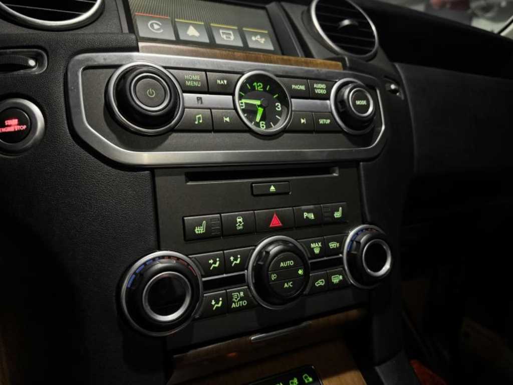 Land Rover Discovery 2016 - Importación desde Corea - HF Imports Iquique - Foto 16