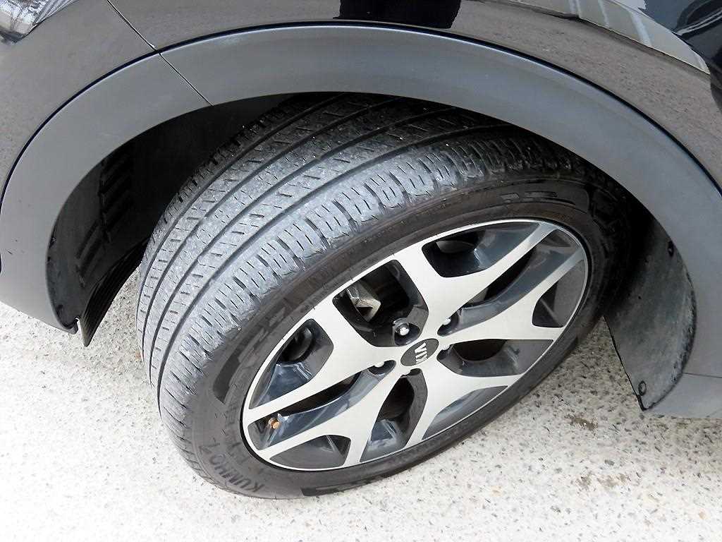 KIA Sportage 2018 Negro - Importación desde Corea - HF Imports Iquique - Foto 20