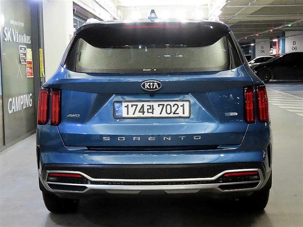 KIA Sorento - Vista 5