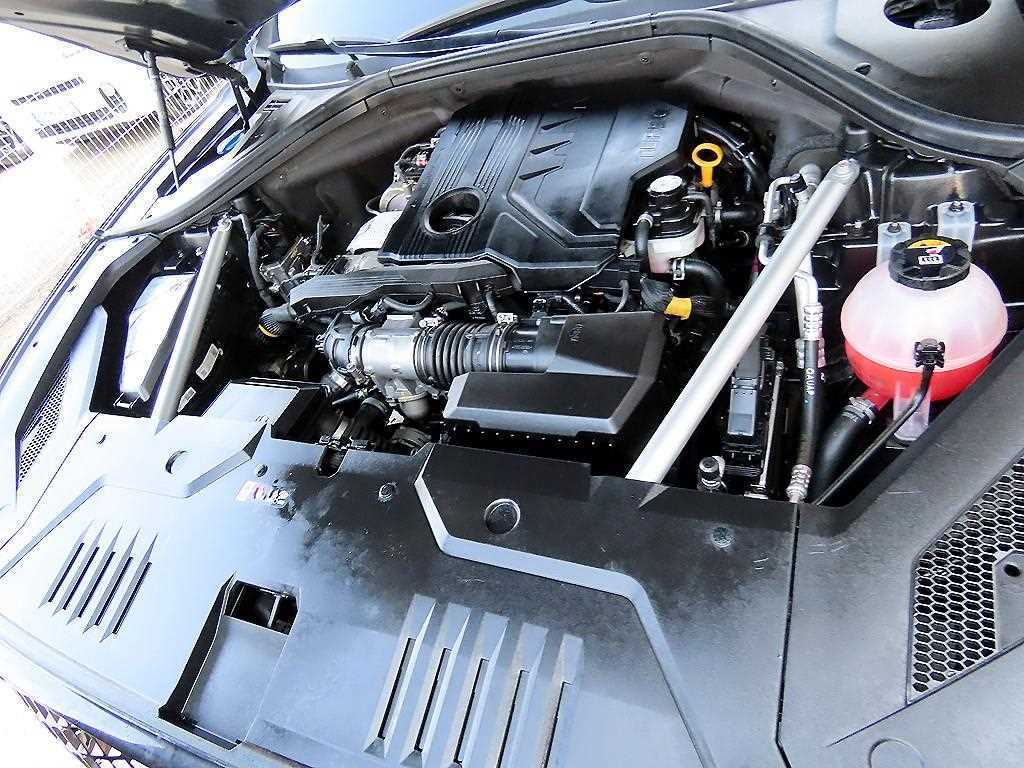 Genesis GV70 2021 Negro - Importación desde Corea - HF Imports Iquique - Foto 19