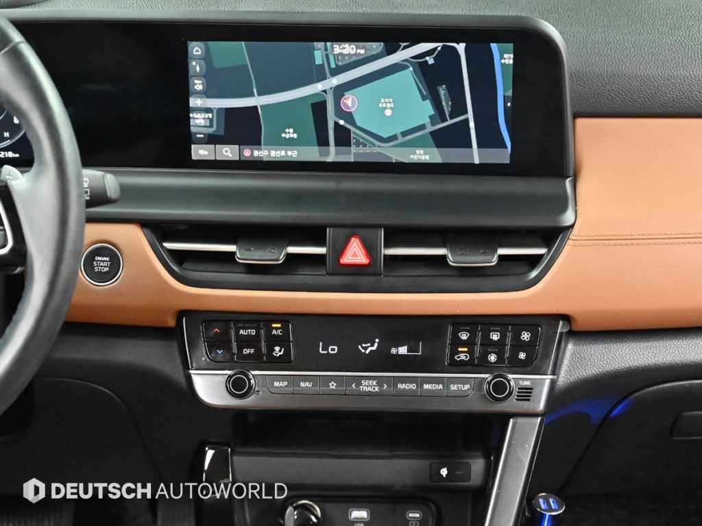 KIA Seltos 2024 - Importación desde Corea - HF Imports Iquique - Foto 14