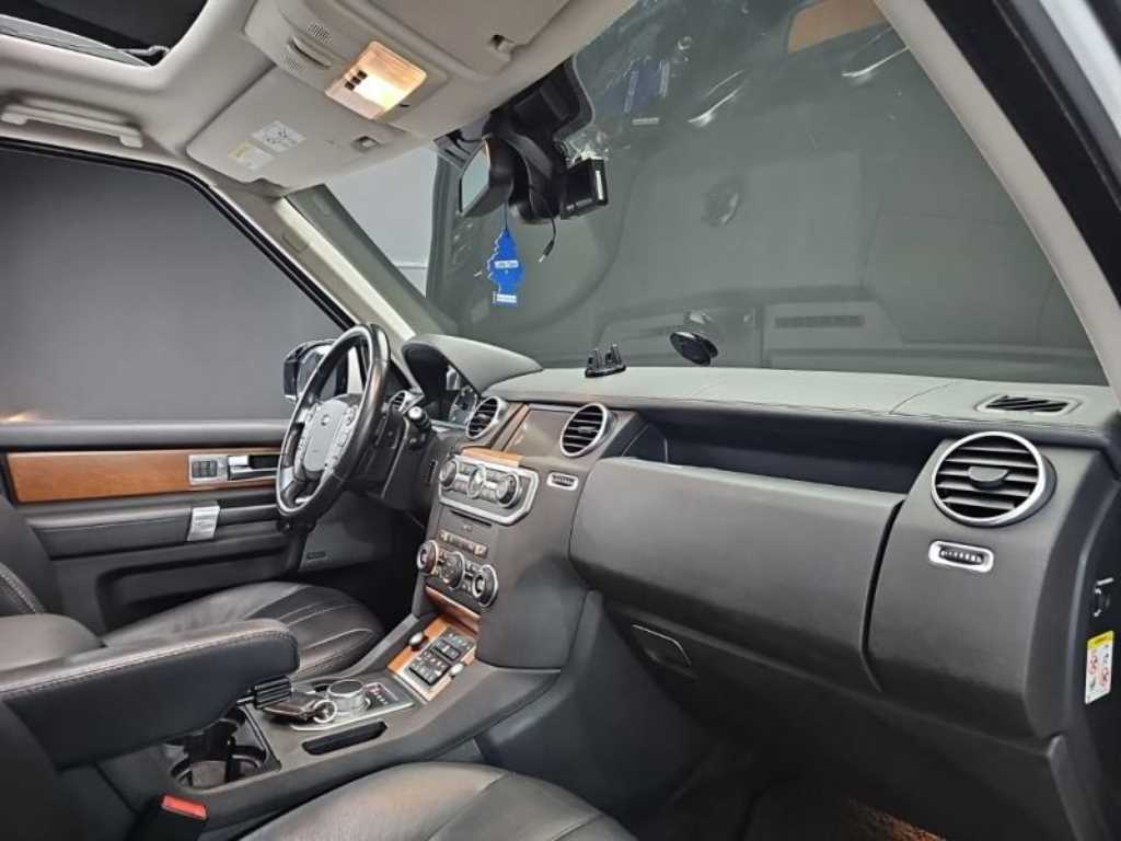 Land Rover Discovery 2015 Blanco - Importación desde Corea - HF Imports Iquique - Foto 17