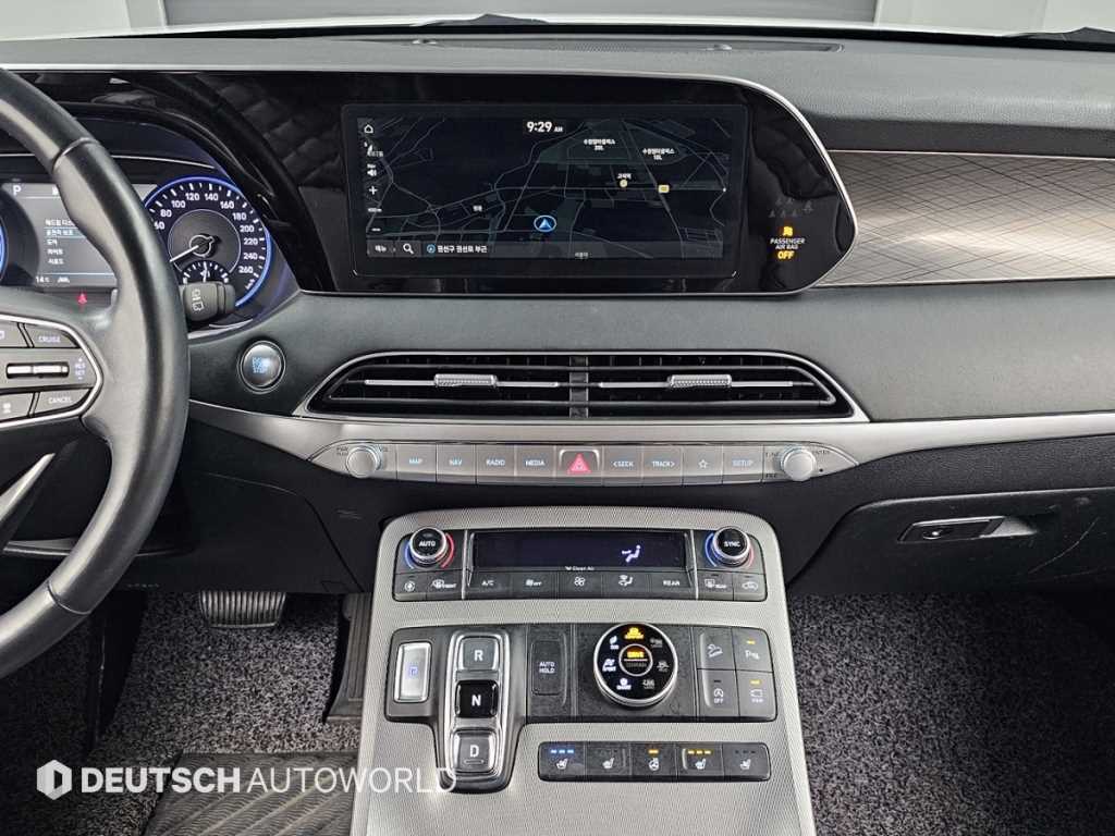 HYUNDAI Palisade 2019 Blanco - Importación desde Corea - HF Imports Iquique - Foto 14