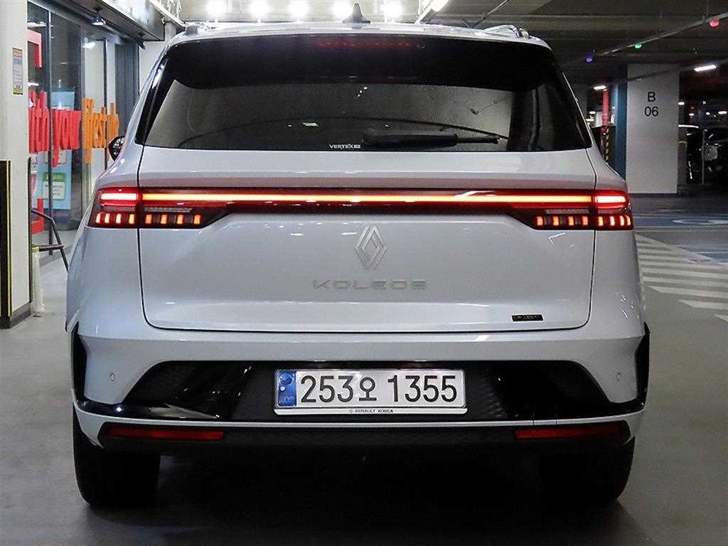 SAMSUNG Grand Koleos - Vista 5