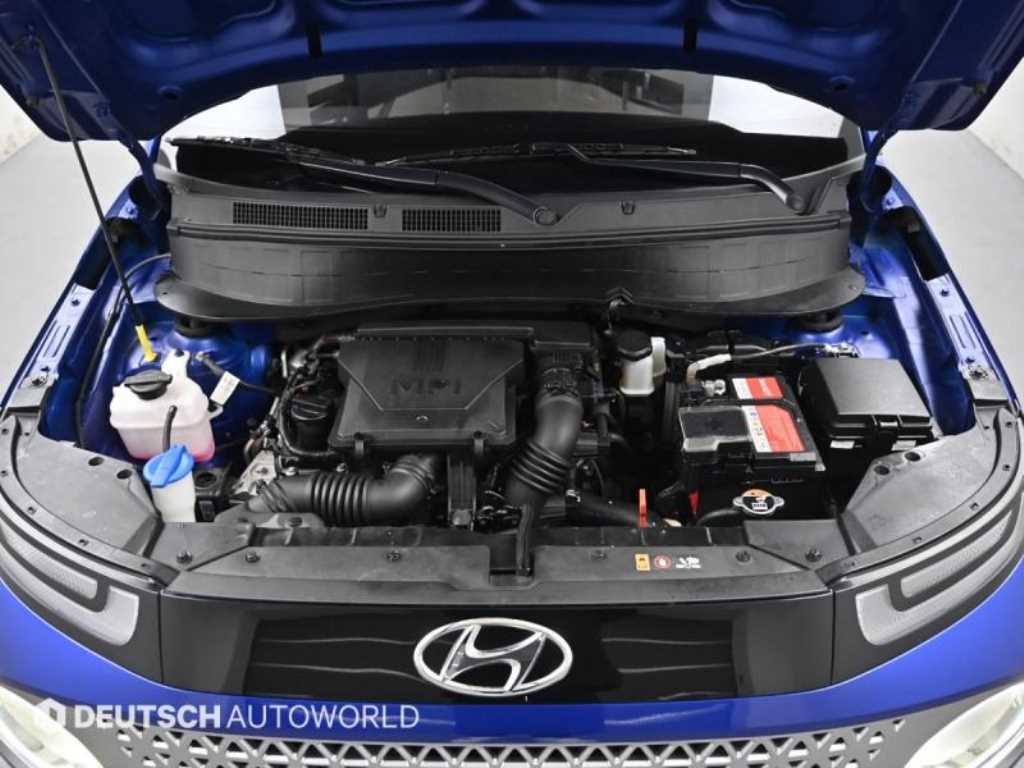 HYUNDAI Casper - Vista 6