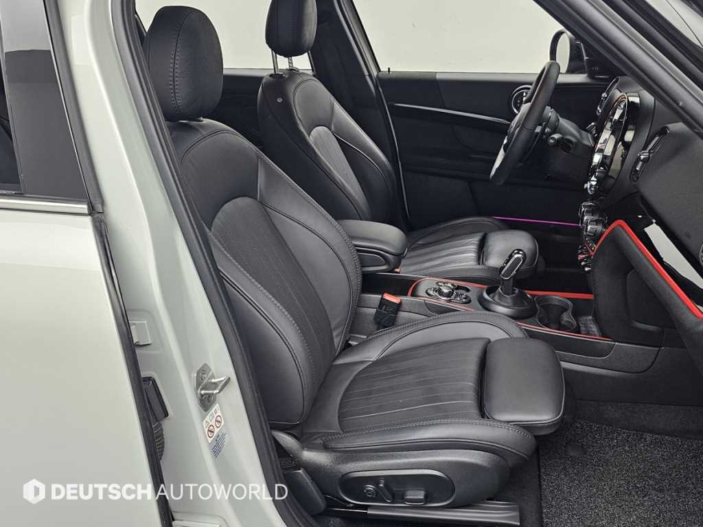 Mini Countryman - Vista 10