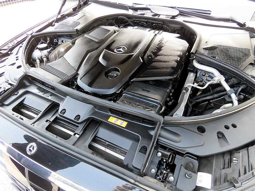 Mercedes Benz S Class 2022 Negro - Importación desde Corea - HF Imports Iquique - Foto 19