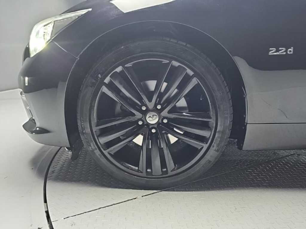 Infiniti Q 2014 Negro - Importación desde Corea - HF Imports Iquique - Foto 20