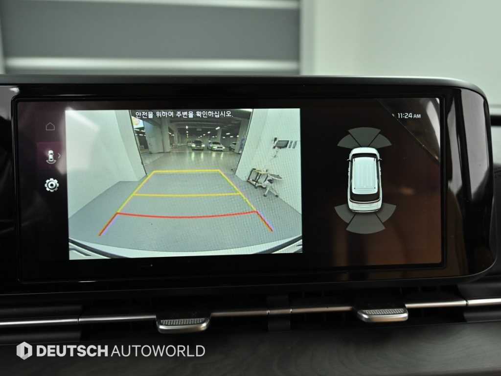 KIA Carnival 2023 Blanco - Importación desde Corea - HF Imports Iquique - Foto 15