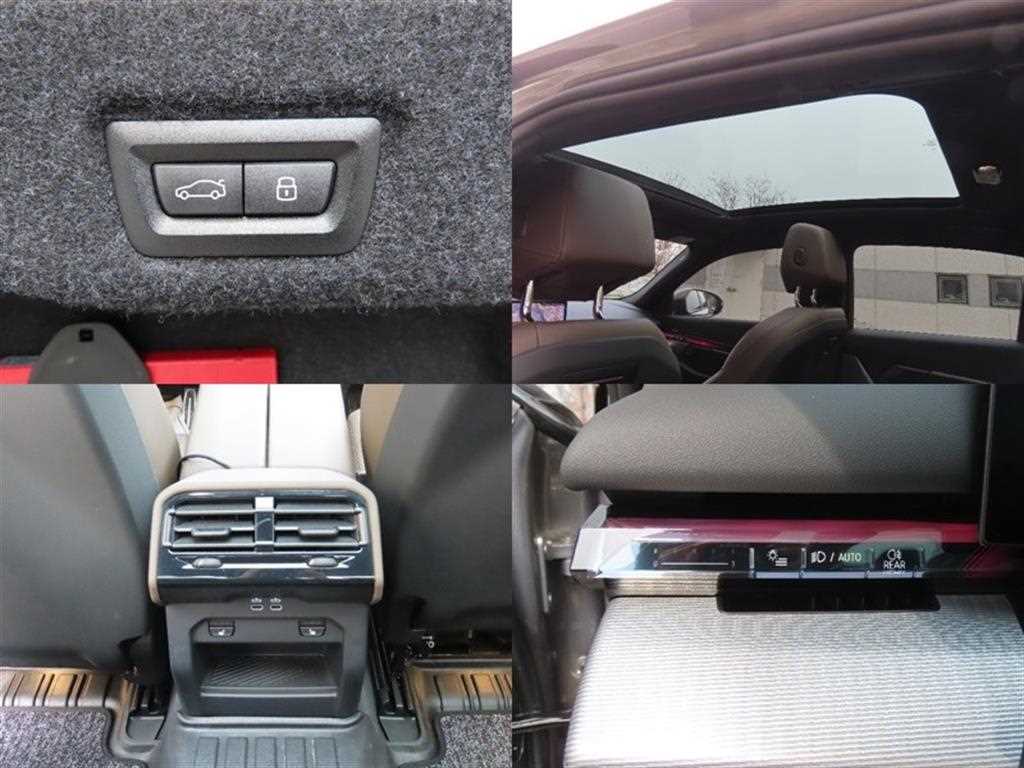 BMW 5 Series 2025 Gris - Importación desde Corea - HF Imports Iquique - Foto 19