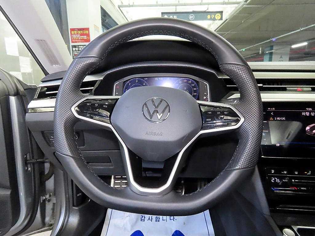 Volkswagen Arteon - Vista 8