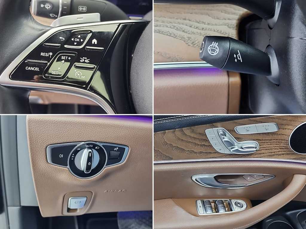 Mercedes Benz E class 2021 Negro - Importación desde Corea - HF Imports Iquique - Foto 18