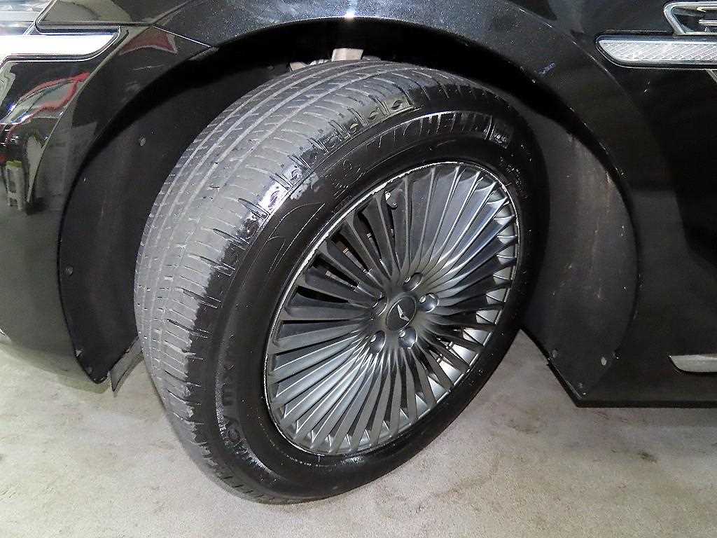 Genesis G90 2019 Negro - Importación desde Corea - HF Imports Iquique - Foto 20