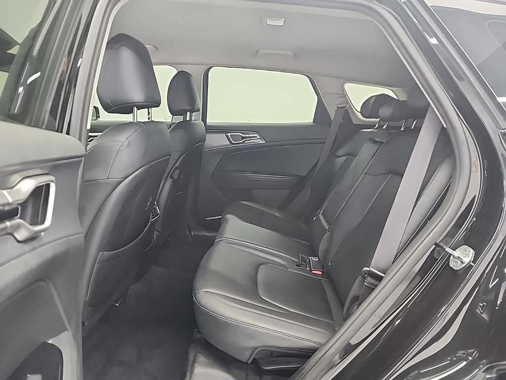 KIA Sportage - Vista 12