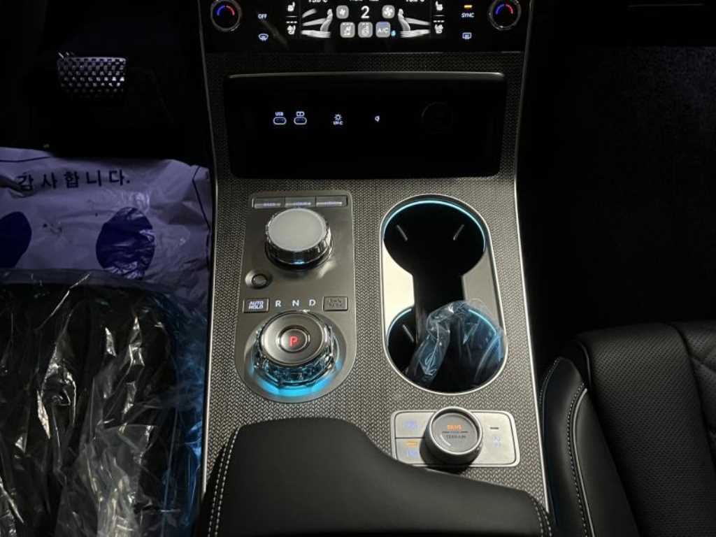 Genesis GV80 - Vista 11