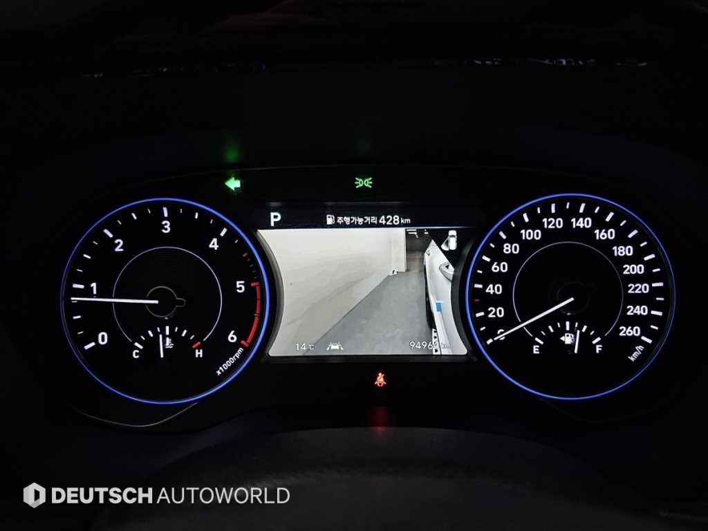 HYUNDAI Palisade - Vista 8