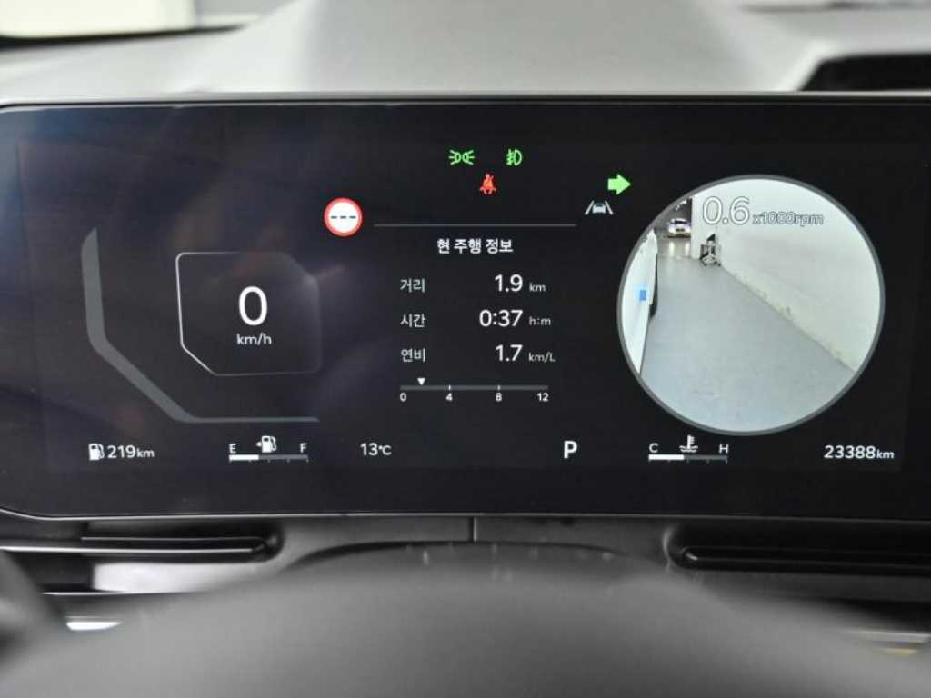 KIA Carnival - Vista 8