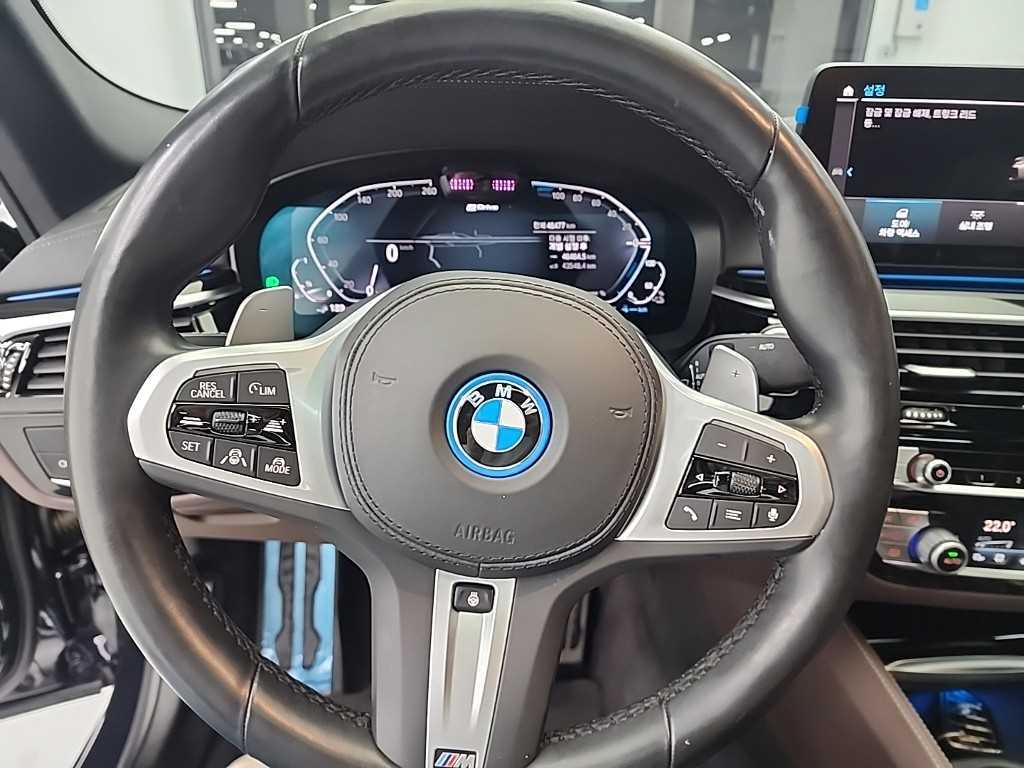 BMW 5 Series - Vista 9