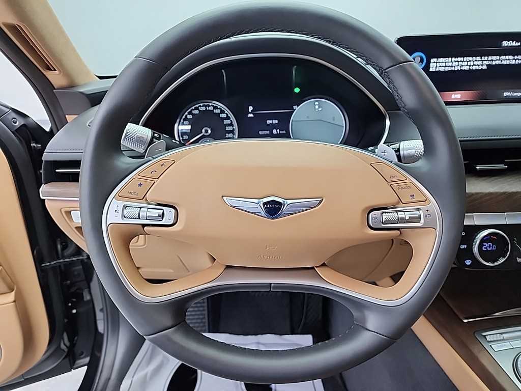 Genesis G80 - Vista 9