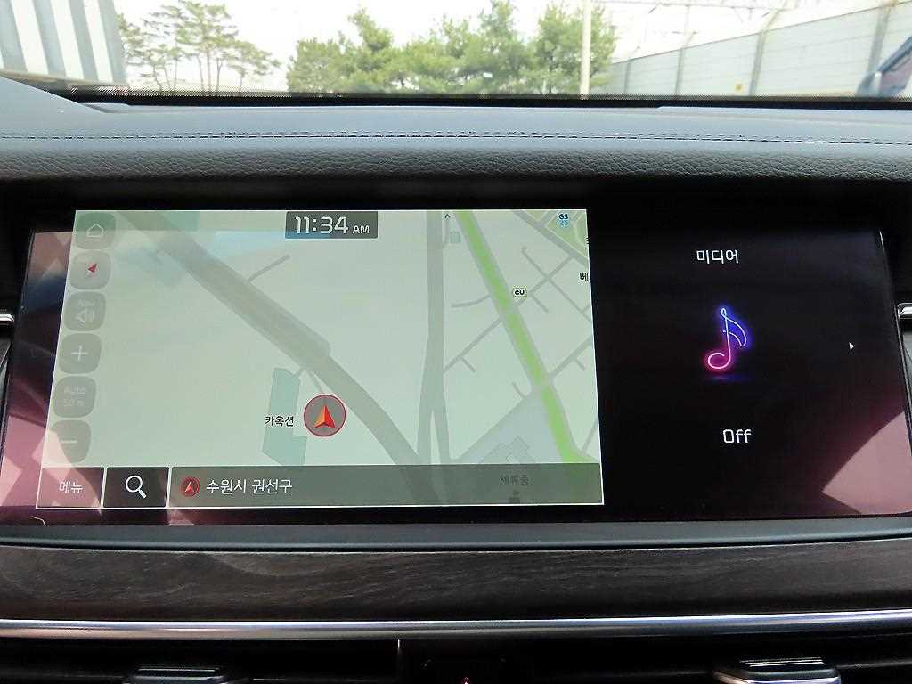 KIA K7 2020 Gris - Importación desde Corea - HF Imports Iquique - Foto 14