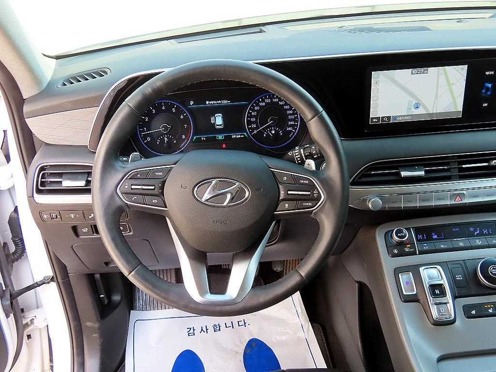 HYUNDAI Palisade - Vista 8