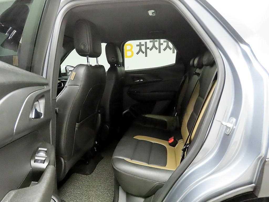 Chevrolet Trail Blazer 2021 Gris - Importación desde Corea - HF Imports Iquique - Foto 13