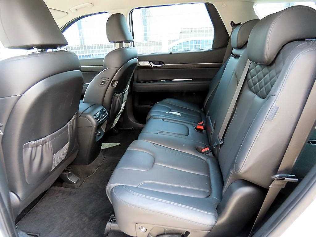 HYUNDAI Palisade - Vista 6