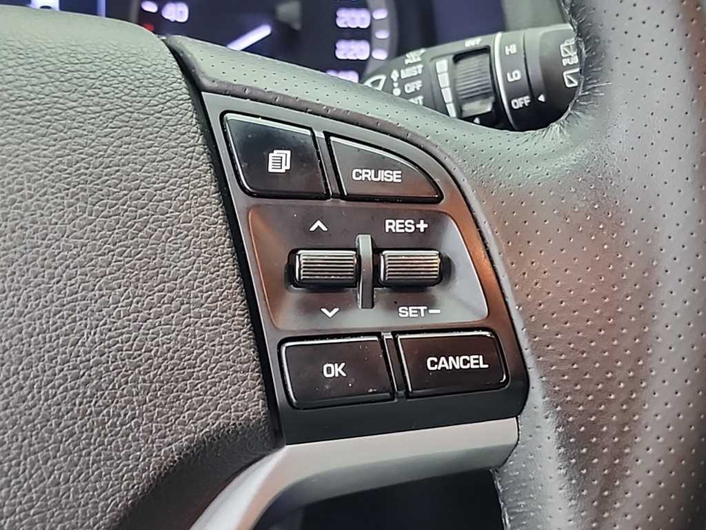 HYUNDAI Tucson 2018 Blanco - Importación desde Corea - HF Imports Iquique - Foto 17