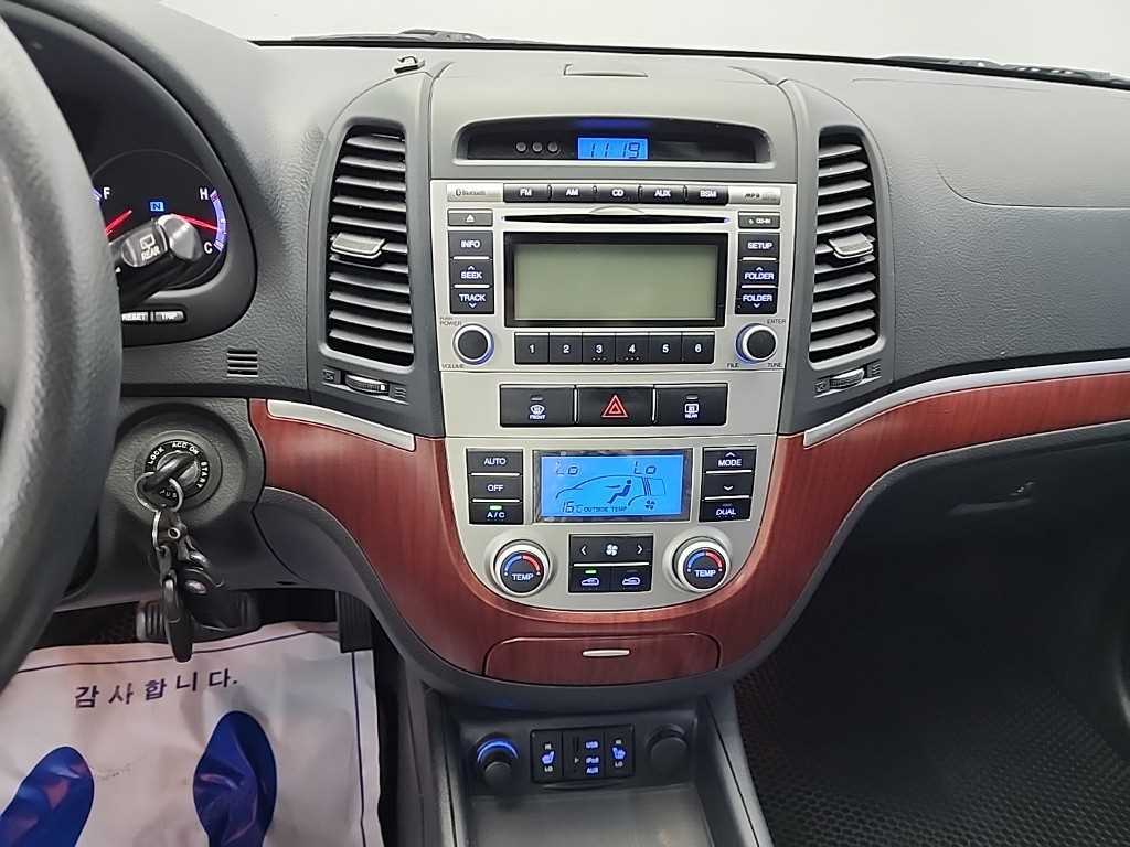 HYUNDAI Santa Fe - Vista 10