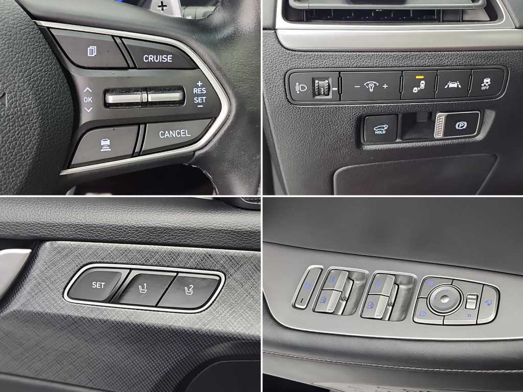 HYUNDAI Palisade 2019 Azul - Importación desde Corea - HF Imports Iquique - Foto 19