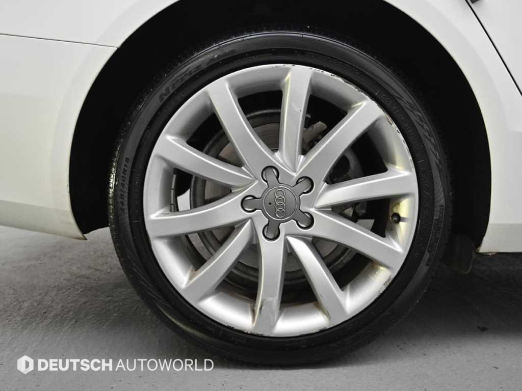 Audi A4 - Vista 5