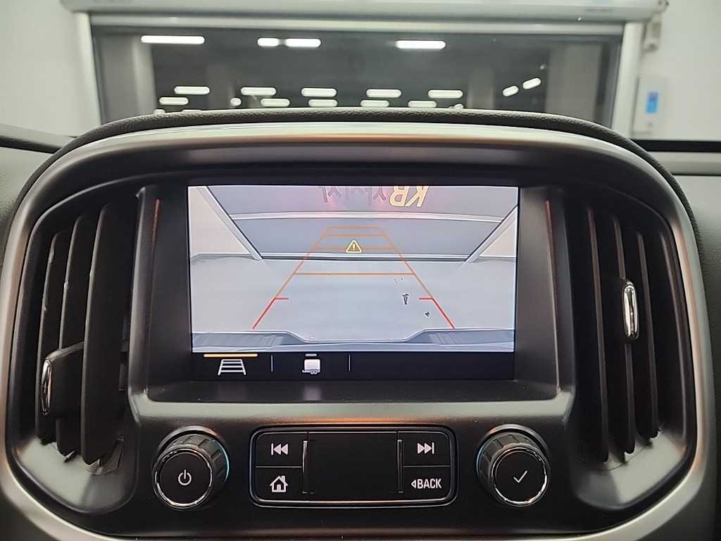 Chevrolet ?Colorado 2020 Negro - Importación desde Corea - HF Imports Iquique - Foto 14