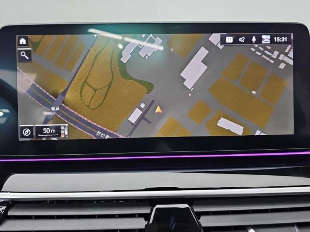 BMW 5 Series - Vista 9