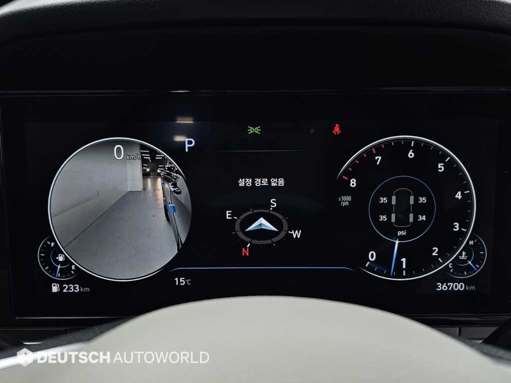 HYUNDAI Grandeur - Vista 8