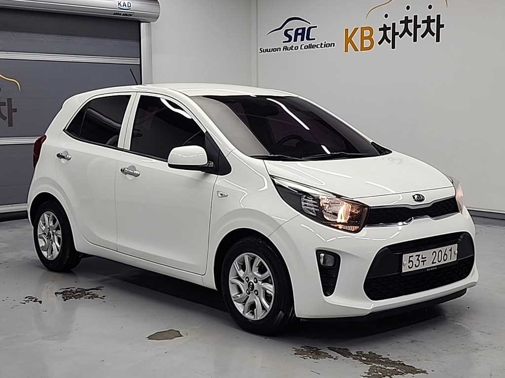 KIA Morning - Vista 4