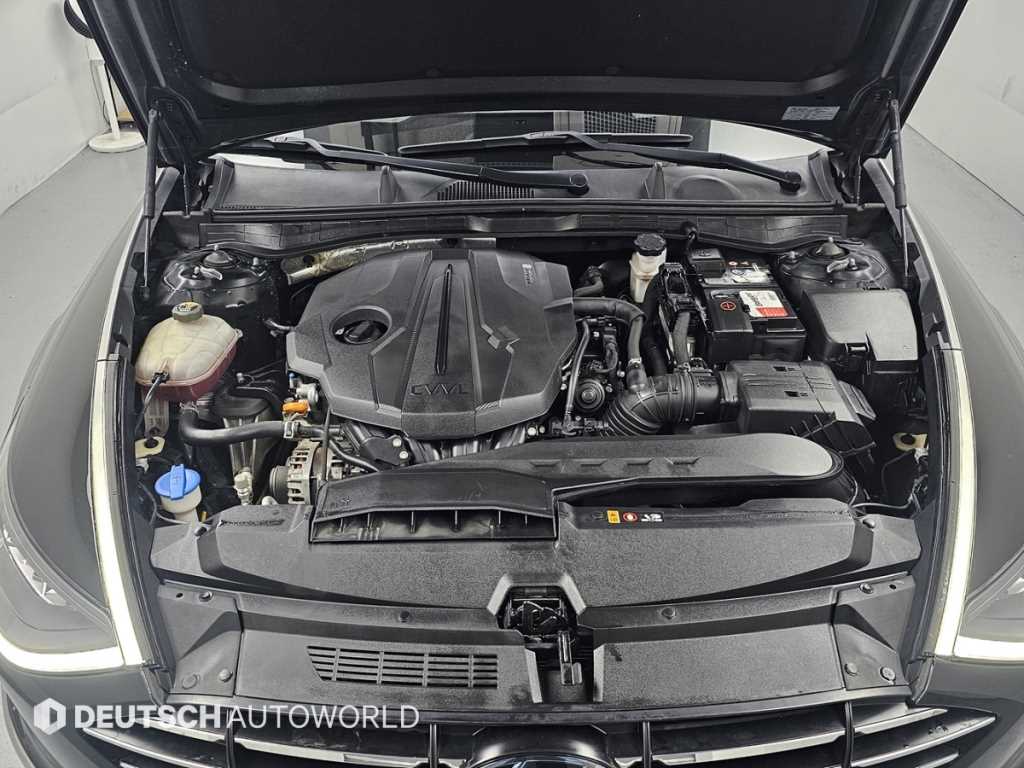 HYUNDAI Sonata - Vista 6