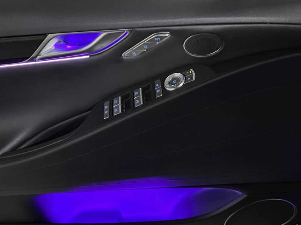 Genesis G80 2022 Negro - Importación desde Corea - HF Imports Iquique - Foto 13