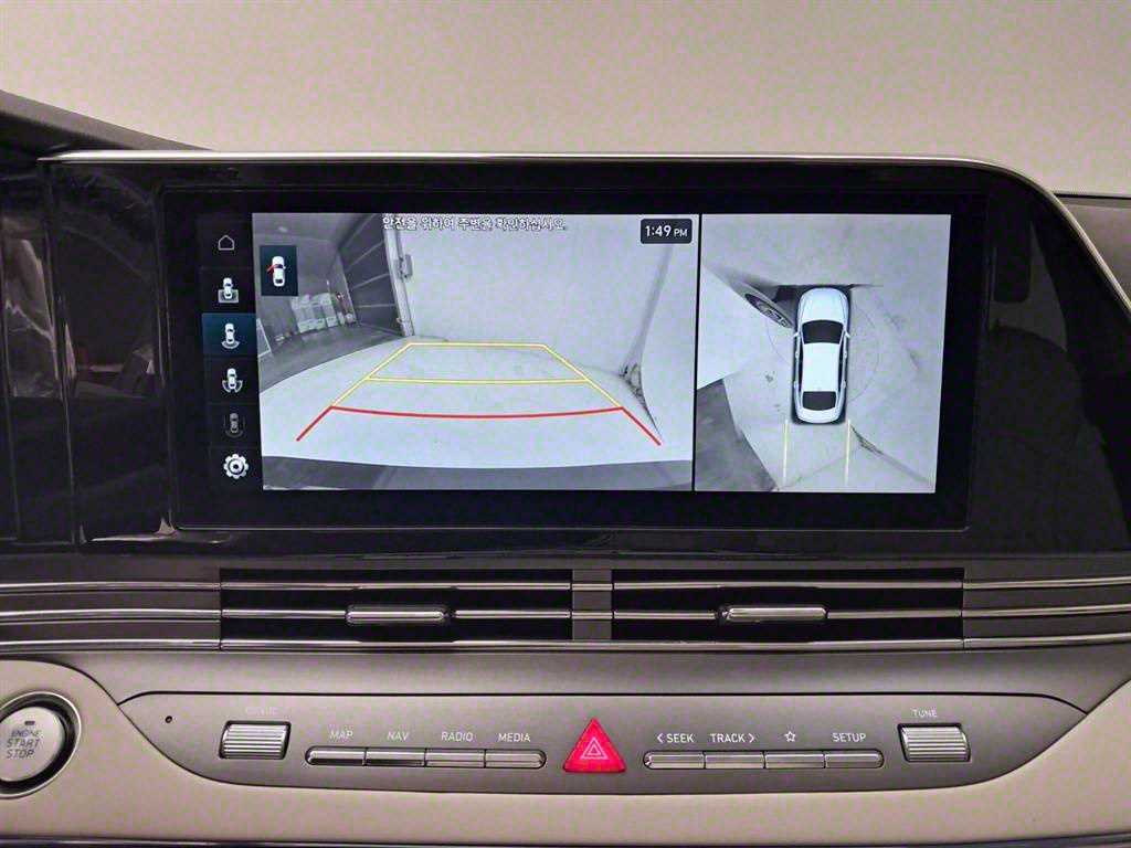 HYUNDAI Grandeur - Vista 10