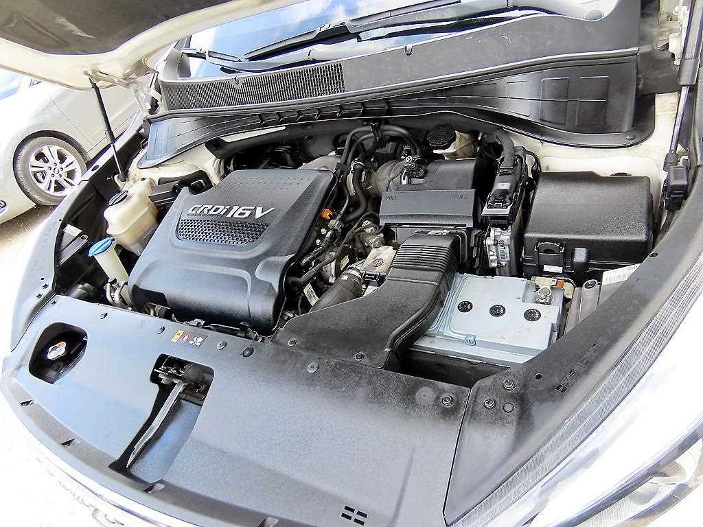 KIA Sorento 2015 Blanco - Importación desde Corea - HF Imports Iquique - Foto 19