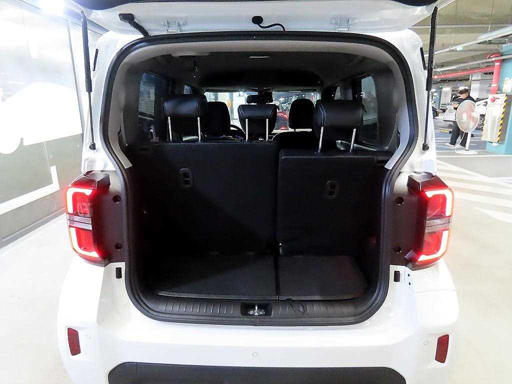 KIA Ray 2024 Blanco - Importación desde Corea - HF Imports Iquique - Foto 17