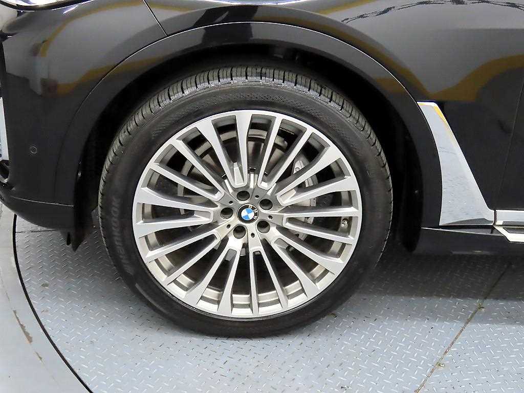 BMW X7 2022 Negro - Importación desde Corea - HF Imports Iquique - Foto 20