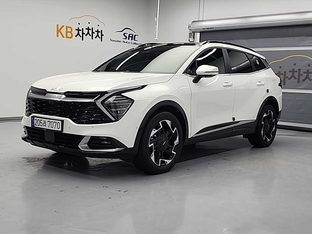 KIA Sportage 2023 - Importación desde Corea - HF Imports Iquique - Foto 1