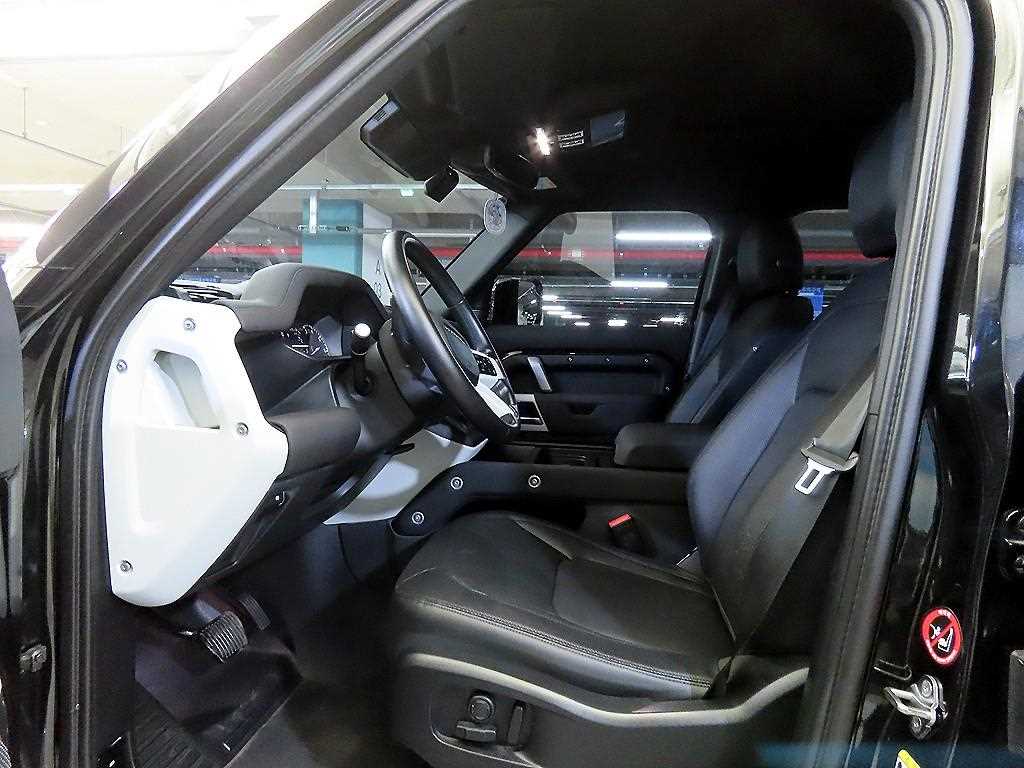 Land Rover Defender - Vista 6