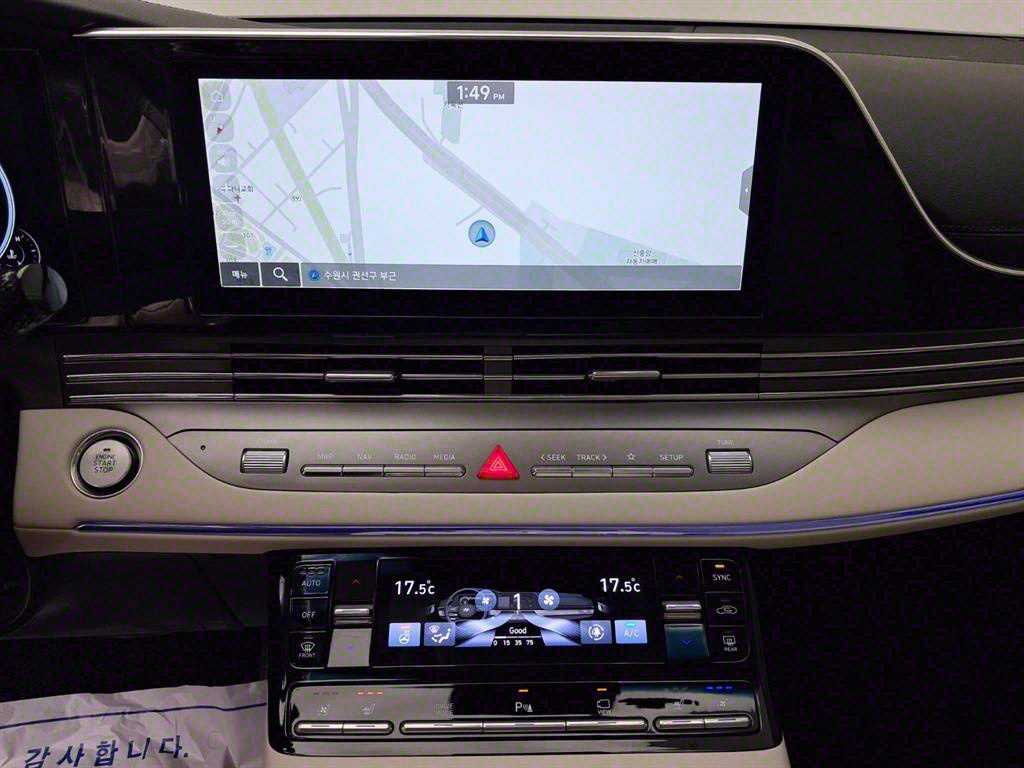 HYUNDAI Grandeur - Vista 9